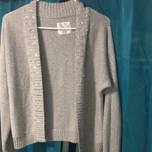 Never use grey nice and sparkling